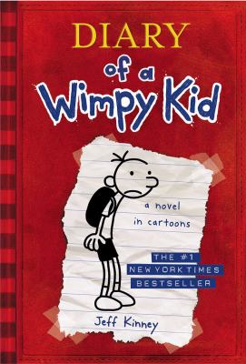 Diary of a wimpy kid : Greg Heffley's journal