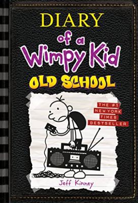 Diary of a wimpy kid : old school