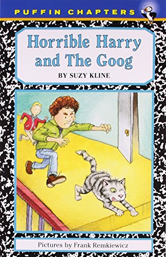 Horrible Harry and The Goog