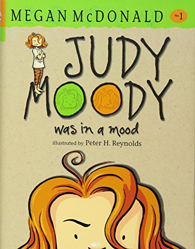 Judy Moody was in a mood
