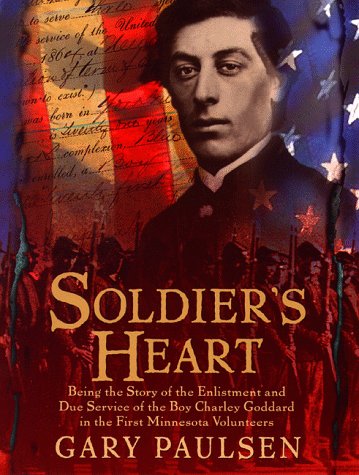 Soldier's heart : : a novel of the Civil War