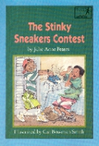 The stinky sneakers contest