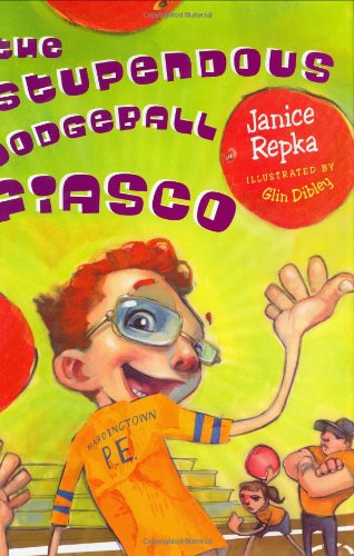 The stupendous dodgeball fiasco