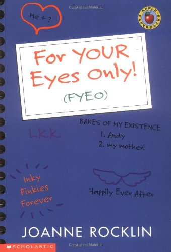 For your eyes only! (FYEO)