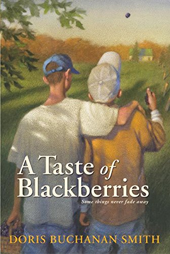 A taste of blackberries