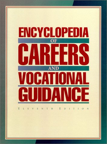 Encyclopedia of careers and vocational guidance. : career articles, [P-Z. Volume 4 :