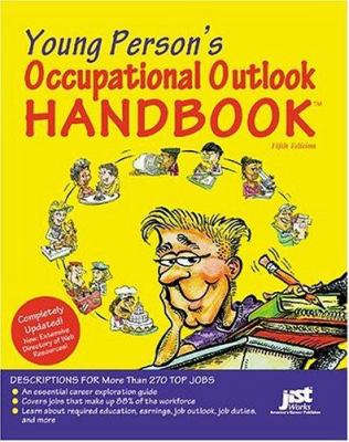 Young person's occupational outlook handbook.