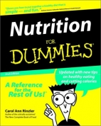 Nutrition for dummies