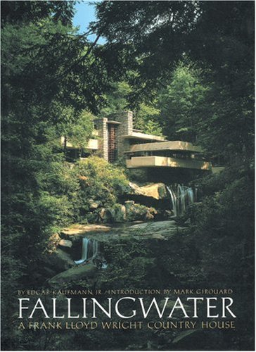 Fallingwater, a Frank Lloyd Wright country house