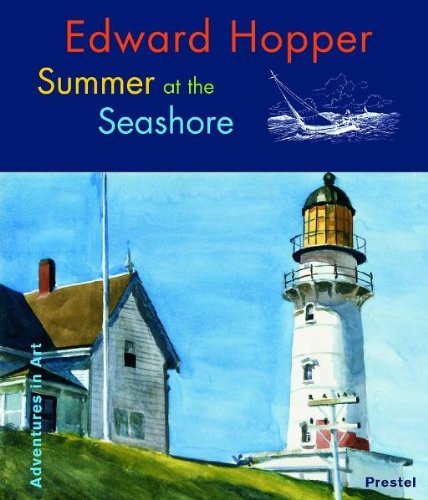 Edward Hopper : summer at the seashore