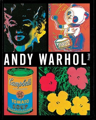 Andy Warhol, 1928-1987 : works from the collections of José Mugrabi and an Isle of Man Company