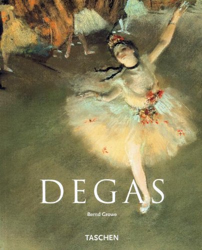 Edgar Degas, 1834-1917