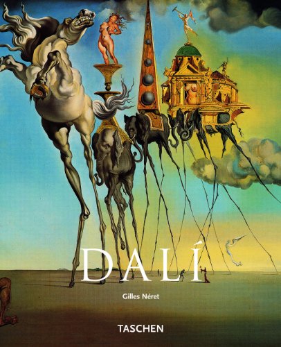 Salvador Dalí, 1904-1989