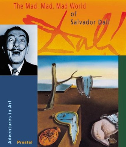 The mad, mad, mad world of Salvador Dalí