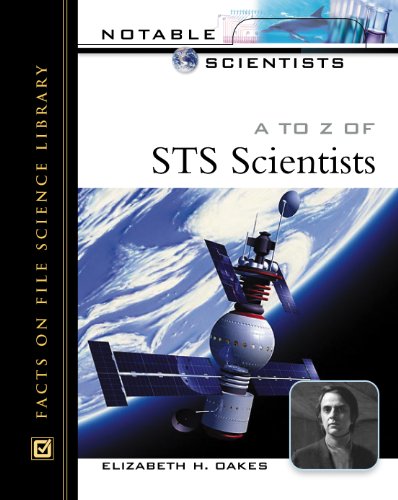 A to Z of STS scientists