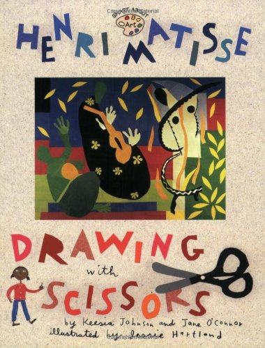 Henri Matisse : drawing with scissors