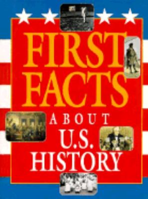First facts about U.S. history