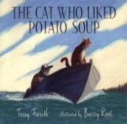 The cat who liked potato soup