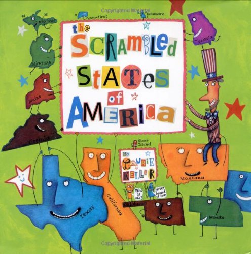 The scrambled states of America