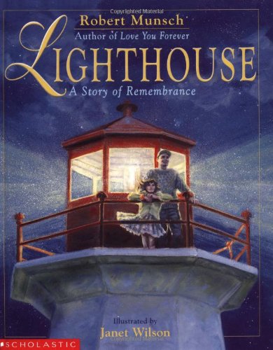 Lighthouse : a story of remembrance