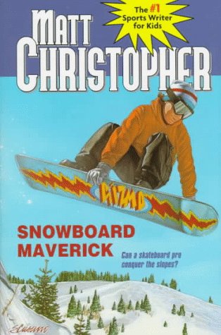 Snowboard maverick