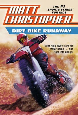 Dirt bike runaway