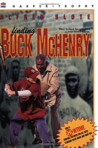 Finding Buck McHenry