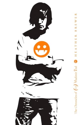 Eleventh grade burns (Chronicles of Vladimir Tod #4)