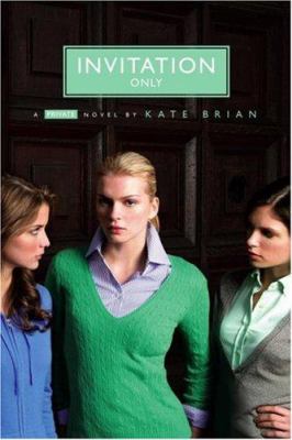 Invitation only : a novel (Private #2)
