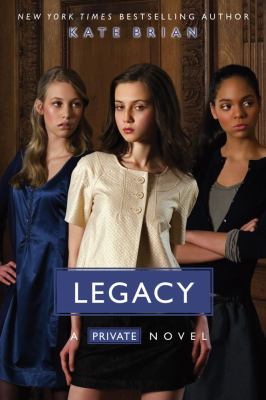 Legacy : a novel (Private #6)