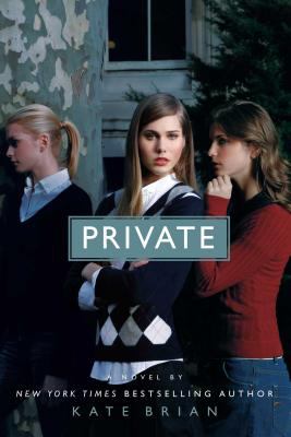 Private : a novel (Private #1)