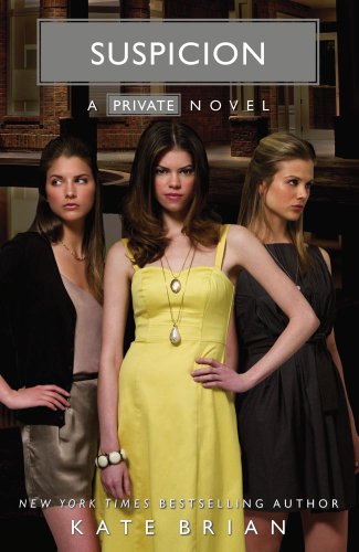 Suspicion (Private #10) : a novel