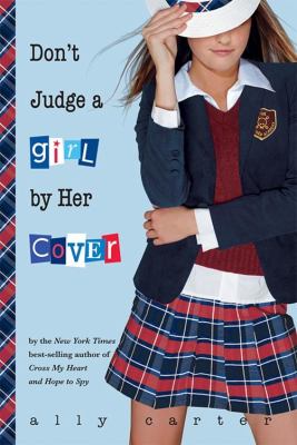 Don't judge a girl by her cover (Cammie Morgan #3)