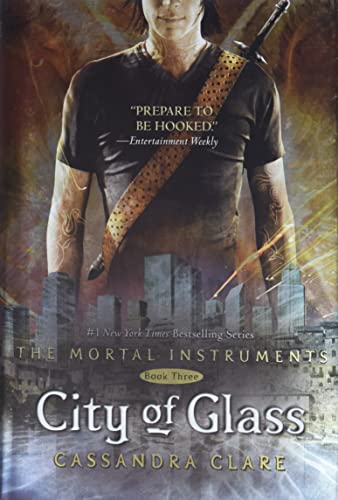 City of glass (Mortal Instruments #3)