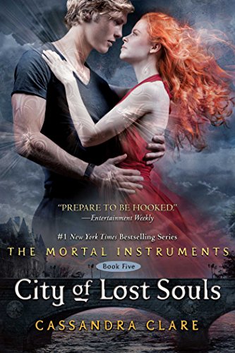 City of lost souls (Mortal Instruments Book 5)