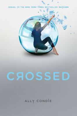 Crossed (Matched Book 2)