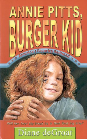 Annie Pitts, burger kid