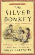 The silver donkey