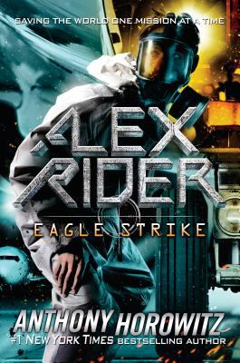 Eagle Strike (Alex Rider #4)