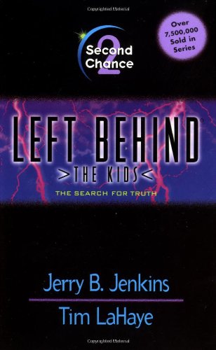 Second chance (Left Behind - The kids #2)