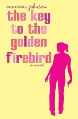 The key to the Golden Firebird : a novel
