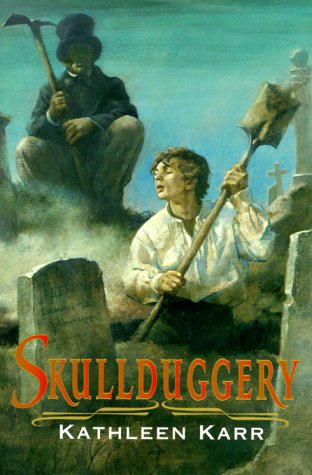 Skullduggery