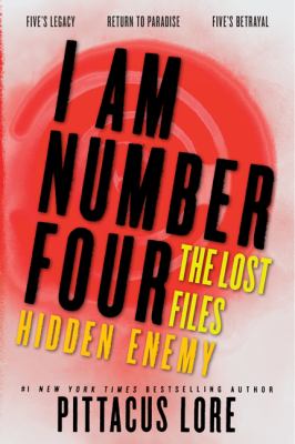 I am number four : the lost files : hidden enemy (Novella book 3)