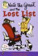 Nate the Great and the lost list