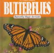 Butterflies : butterfly magic for kids