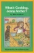 What's cooking, Jenny Archer?
