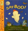 Say boo!