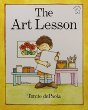 The art lesson