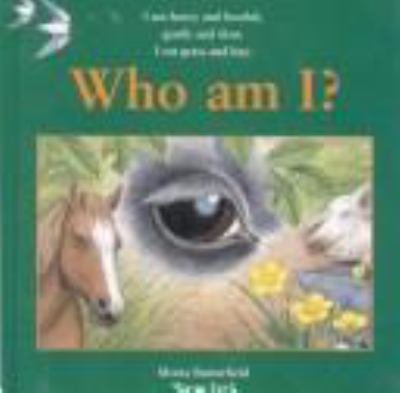 Who am I? : Heavy and Hoofed