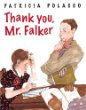 Thank you, Mr. Falker